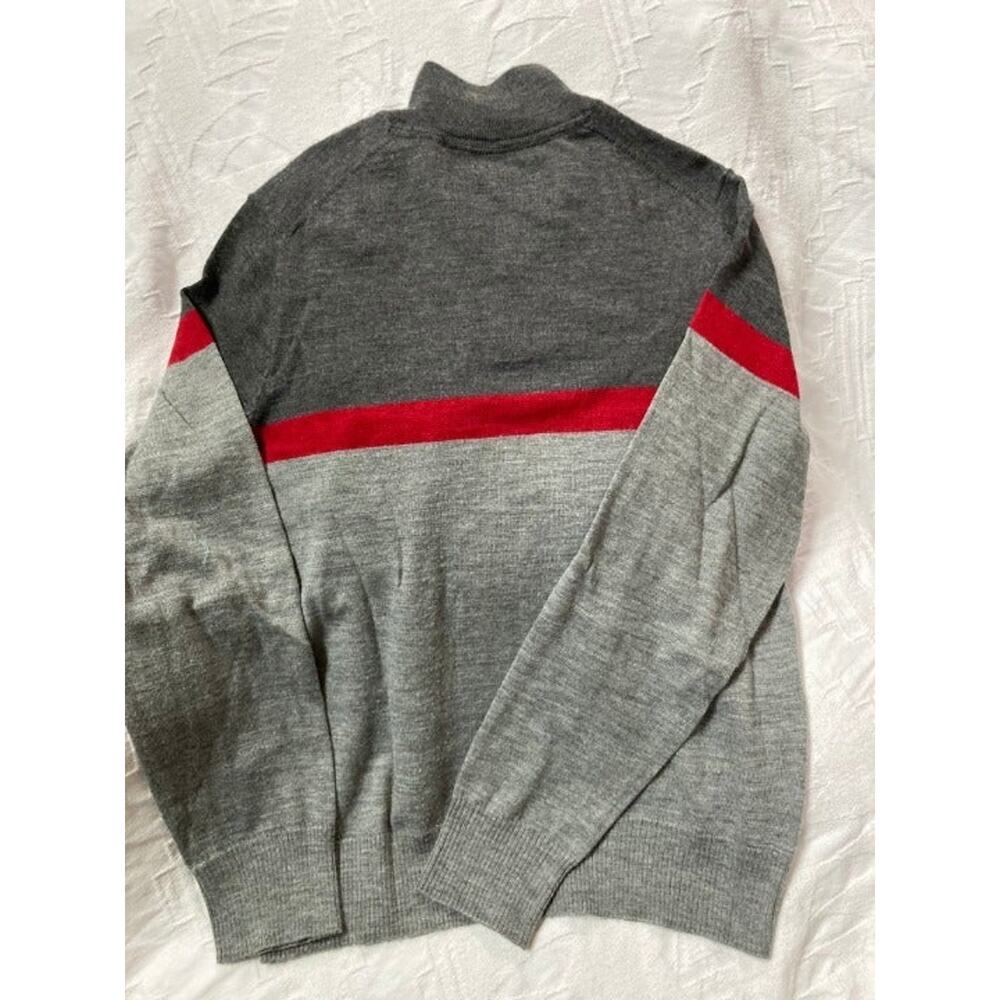 Apt 9 Men's Grey Sweater - Picture 3 of 3